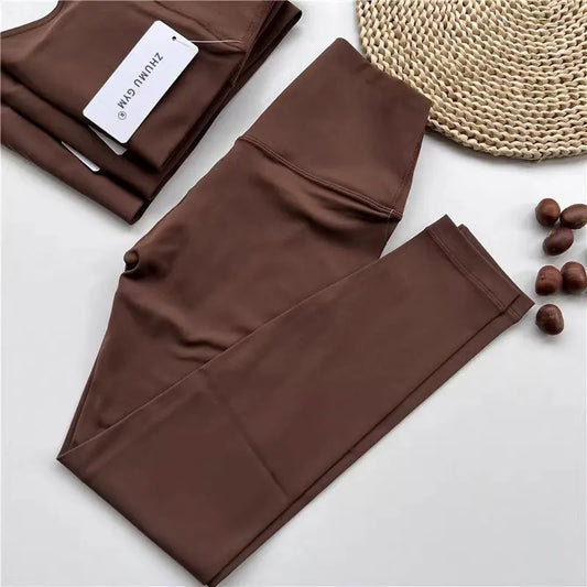 Leggings de sport sans coutures pour femmes