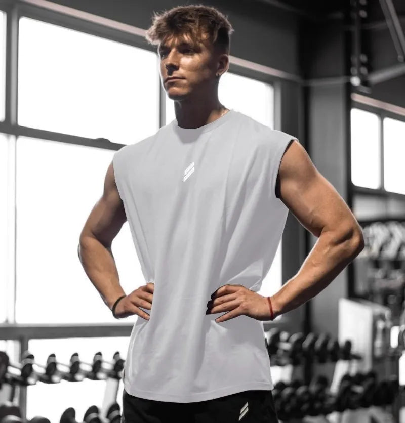 Débardeur homme à séchage rapide