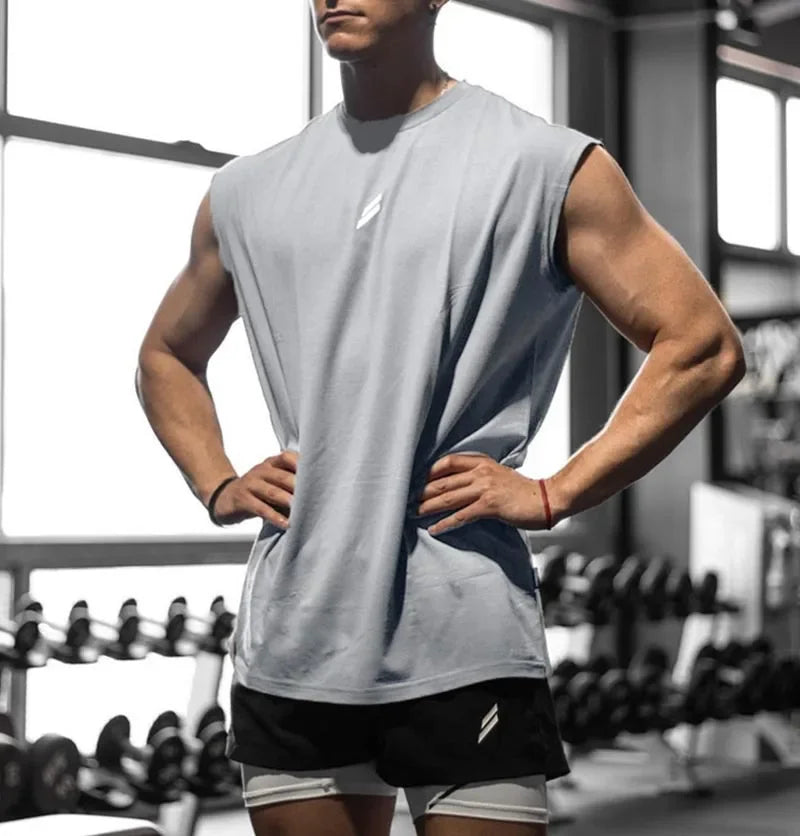 Débardeur homme à séchage rapide