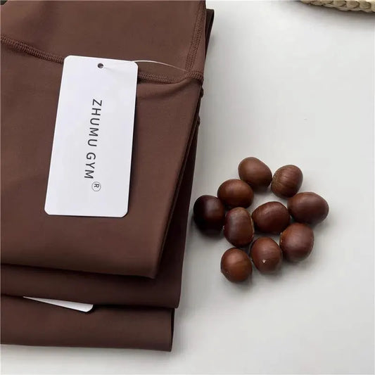 Leggings de sport sans coutures pour femmes