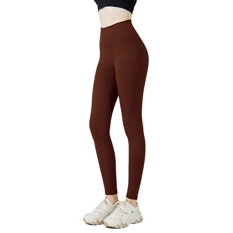 Leggings de sport sans coutures pour femmes