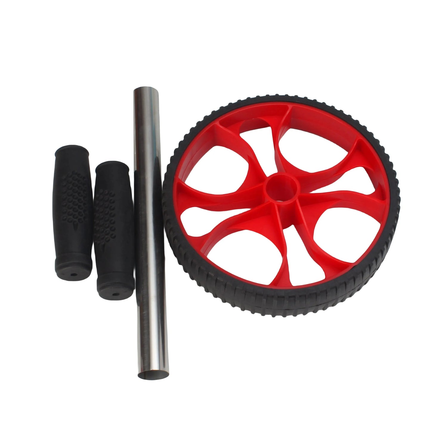 Roue abdominale pour exercices en salle et à domicile