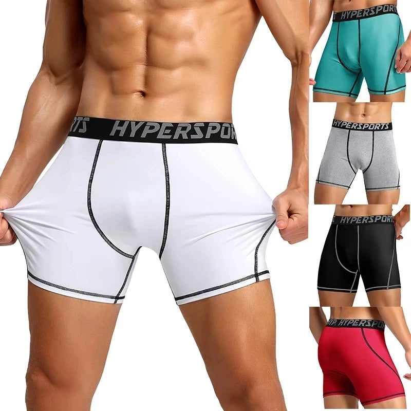 Shorts de compression homme été
