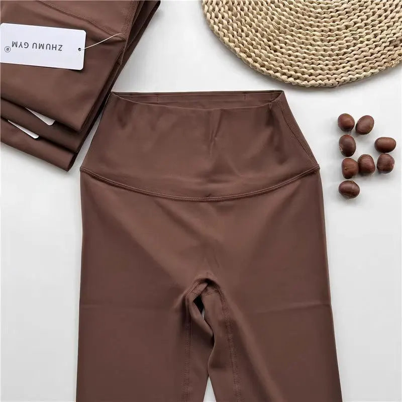 Leggings de sport sans coutures pour femmes